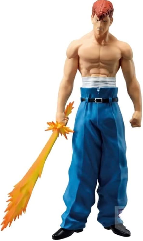 Amazon.co.jp: 幽遊白書 DXF 桑原和真 30th Anniversary フィギュア