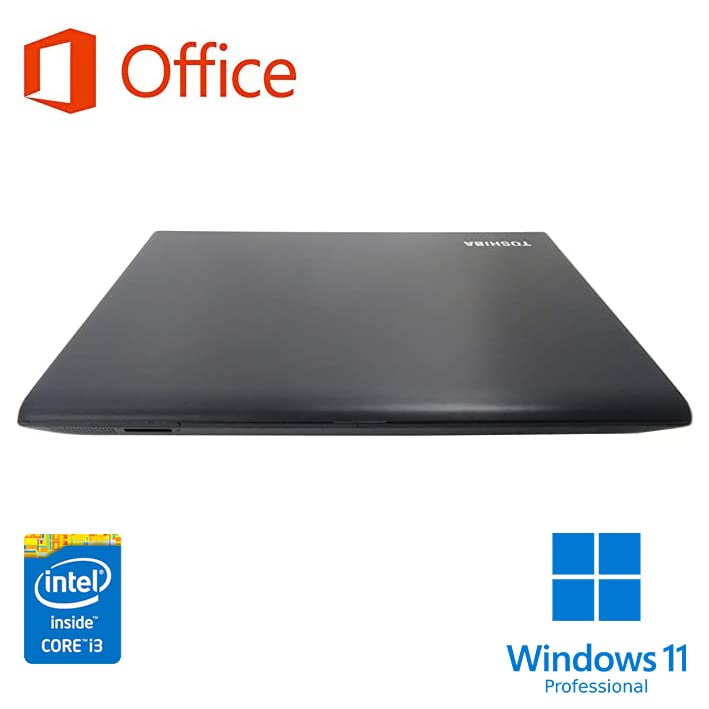 Amazon.co.jp: 【整備済み品】 東芝 ノートPC dynabook Satellite B554