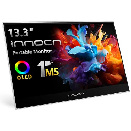 Amazon.co.jp: INNOCN 13K1F 13.3インチ モバイルモニター 有機el フル