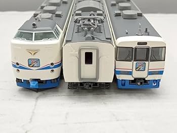 Amazon | 動作確認済 Nゲージ TOMIX 98751 JR 485系特急電車(スーパー