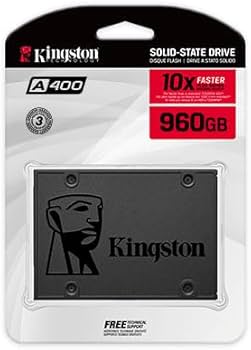 Amazon.co.jp: Kingston キングストン SSD A400 960GB 2.5インチ 7mm