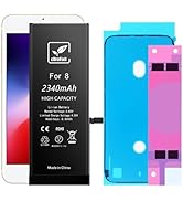 Amazon | cDraFixit For iPhone SE2 バッテリー 交換: 大容量 2340mAh