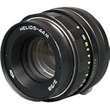 Helios 44-2 58mm F2 – インスタ人気No1はぐるぐるボケのロシアレンズ