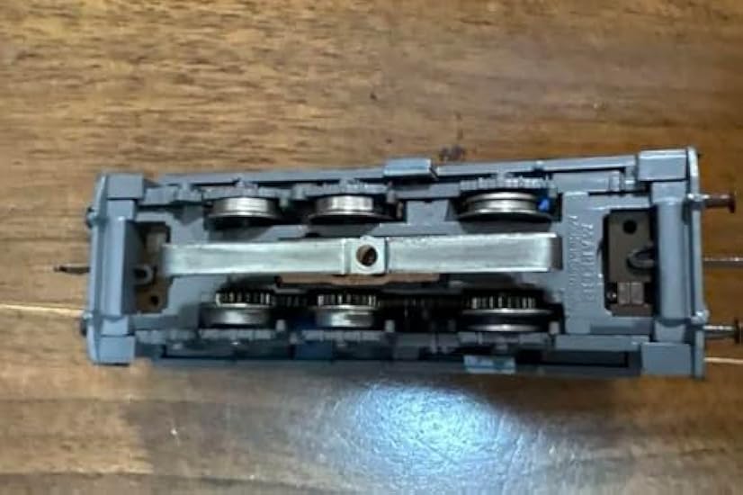 メルクリンHOゲージ 青い機関車 3078 メルクリンHOゲージ 青い機関車