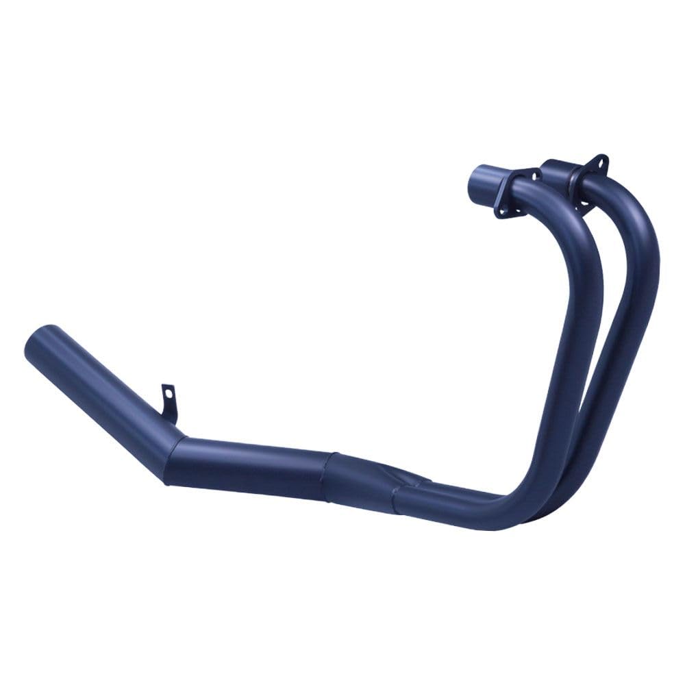 Amazon | CB250T/CB400T ホーク2 マフラー ショート管 ブラック