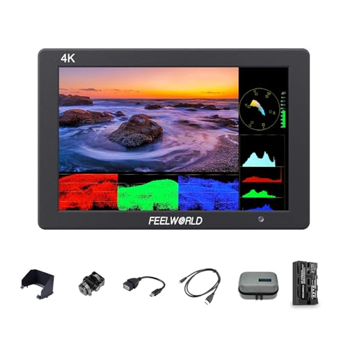 Amazon.co.jp: FEELWORLD T7 PLUS 7