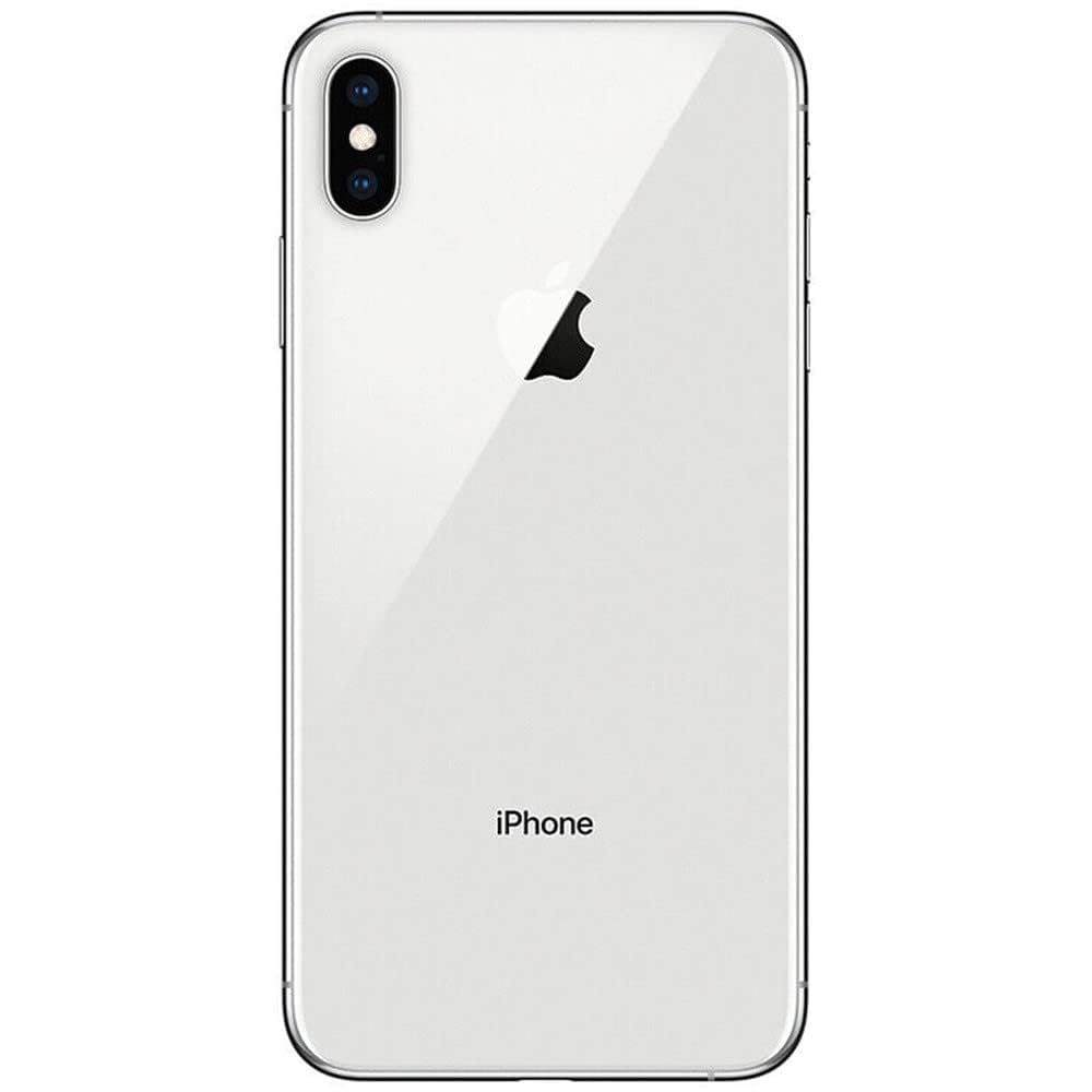 Amazon.com: Apple iPhone XS Max, 64GB, Silver - Fully Unlocked