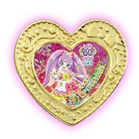 Amazon.co.jp: プリパラ神ジュエル/☆P04 らぁら神アイドルチャレンジ