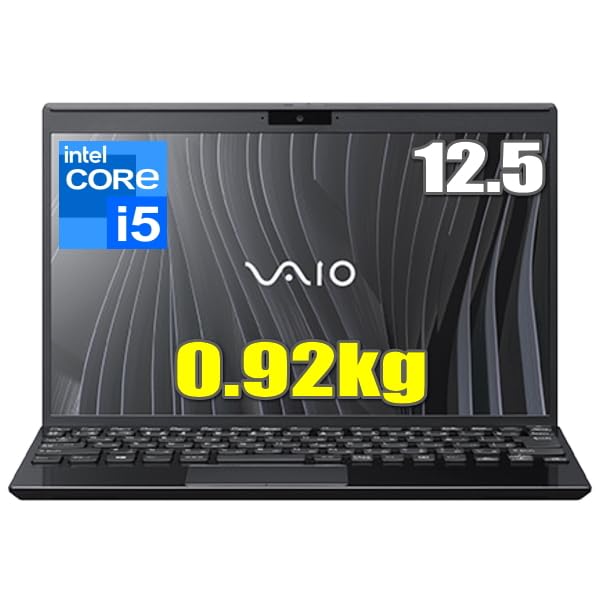 Amazon.co.jp: VAIO Pro PJ Windows11 Pro 12.5型 フルHD液晶 ノート