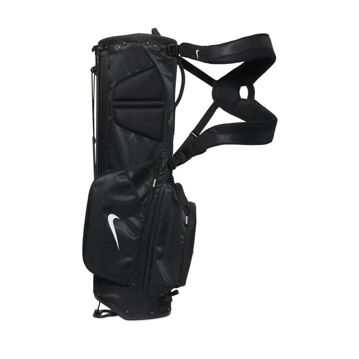 Amazon | NIKE ナイキ ゴルフ キャディバッグ スタンド 軽量 スポーツ