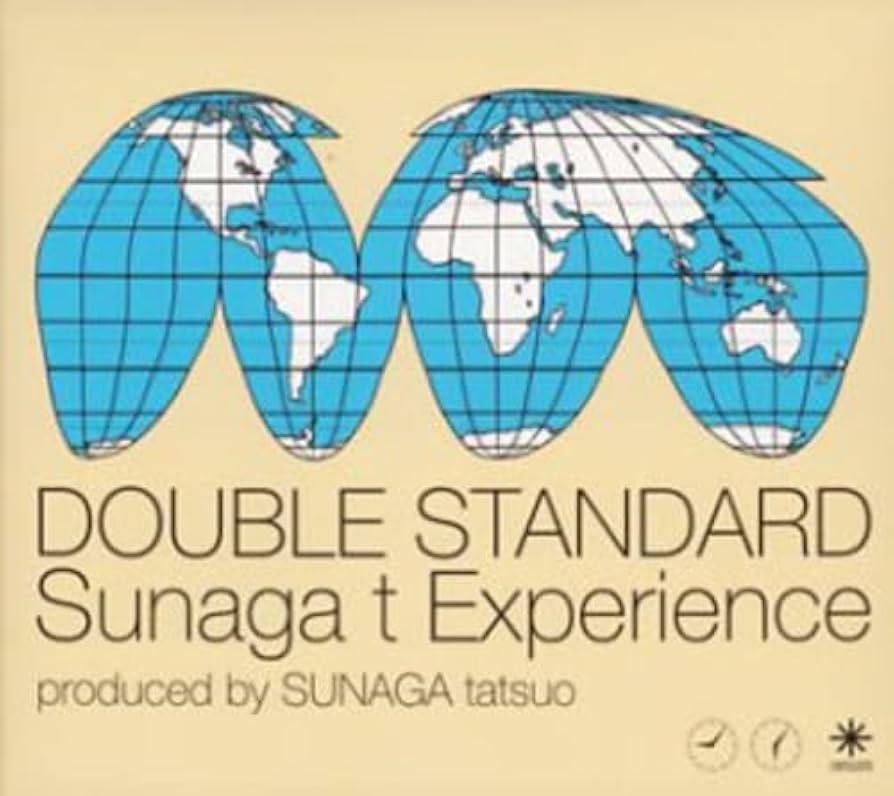 Amazon.co.jp: Sunaga t Experience DOUBLE STANDARD: ミュージック