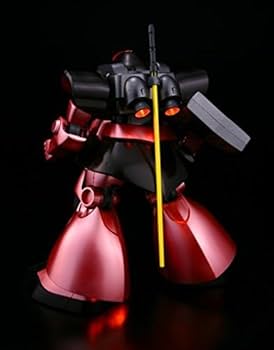 Amazon | HY2M 1/60 MS-09RS シャア・アズナブル専用 リック・ドム