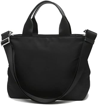 Amazon | プラダ トートバッグ レディース ブラック 1BG354 V B1M RV44