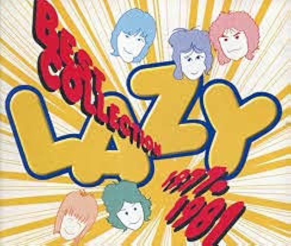 Amazon.co.jp: LAZY ベストコレクション 1977-1981: ミュージック
