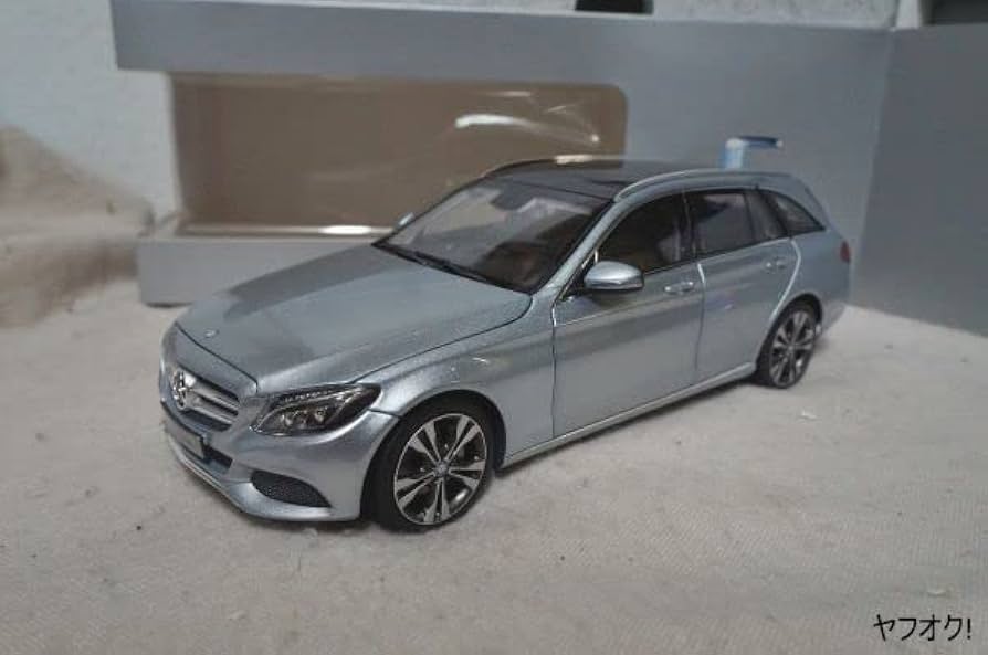 Amazon | メルセデス ベンツ Cクラス Tモデル ワゴン 1/18 ミニカー