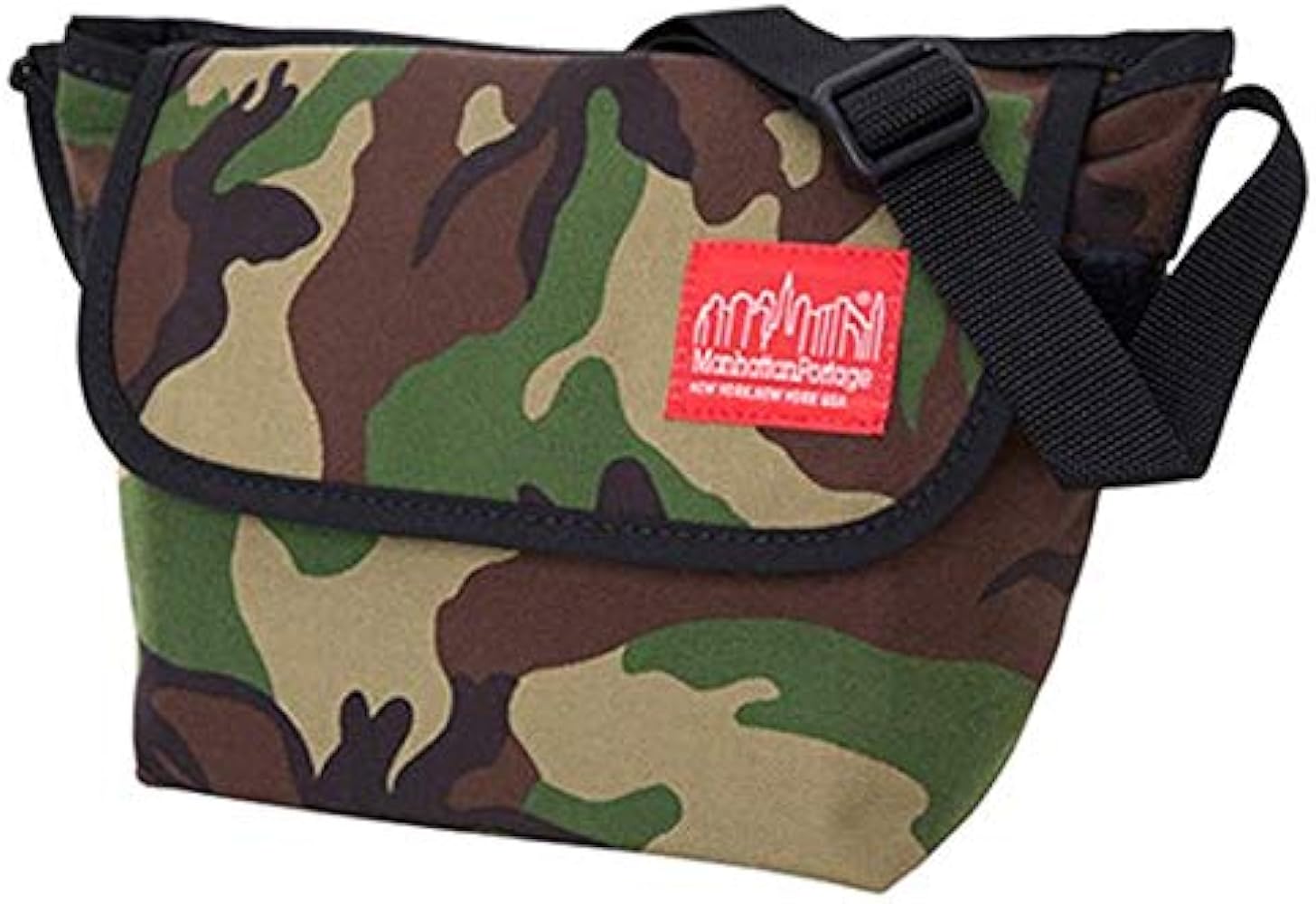 Amazon | MANHATTAN PORTAGE Messenger bag（並行輸入品）マンハッタン