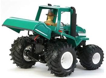 Amazon.co.jp: タミヤ 1/10 XBシリーズ No.153 XB ファームキング