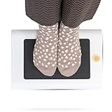 この冬の節電に！「デスクスパDS-3」はまるで机で足湯しているよう