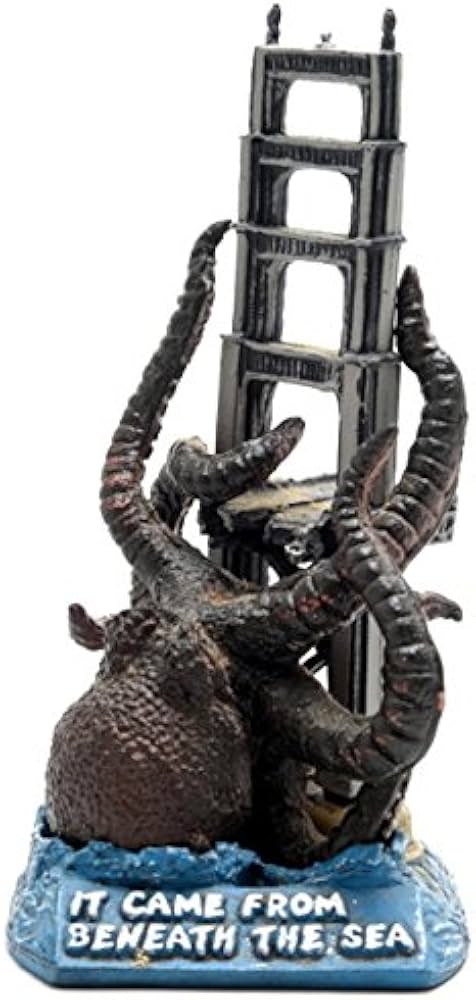 Amazon | フルタ レイ・ハリーハウゼン リアルフィギュアコレクション1