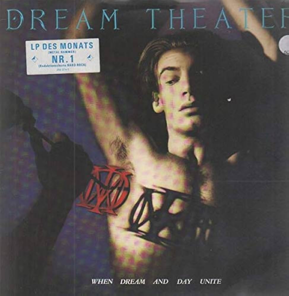 Amazon.co.jp: When Dream And Day Unite: ミュージック