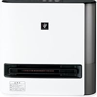 Amazon | シャープ プラズマクラスター 加湿 セラミックファンヒーター