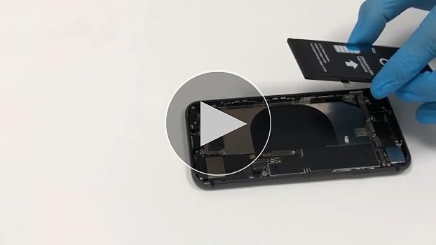 Amazon | Brisplen for iPhone8バッテリー交換用 【 2360mAh 日本語