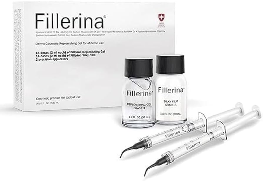 Amazon.co.jp: フィレリーナリプレニッシング トリートメント GRADE 3