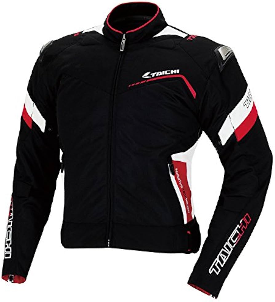 Amazon | RSタイチ(アールエスタイチ)バイクジャケット ブラック