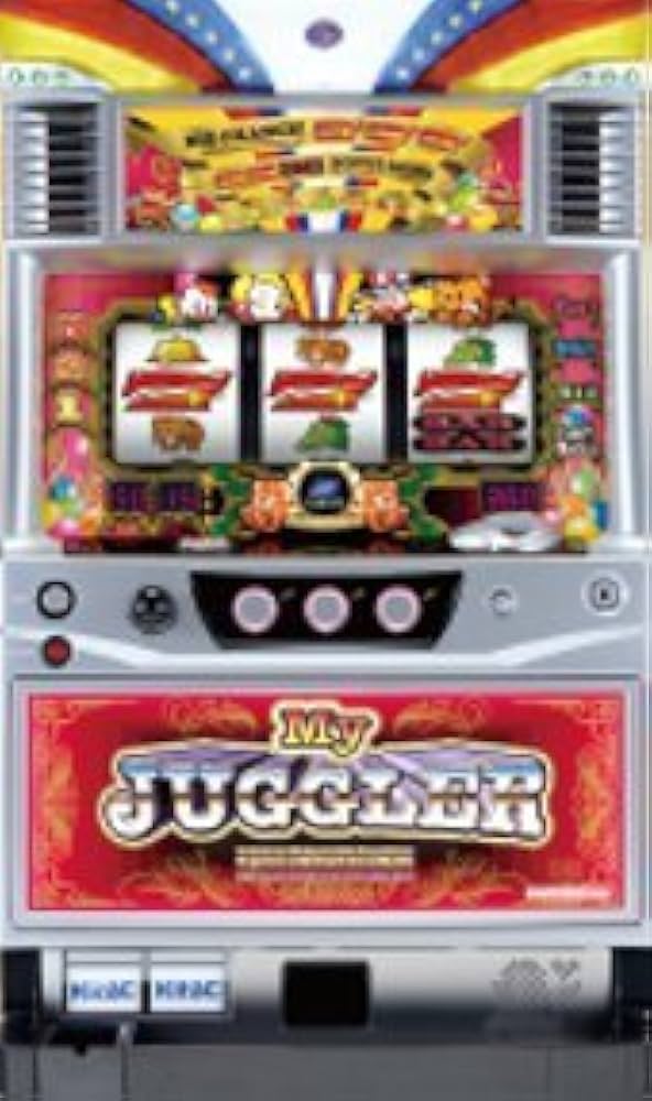 Amazon | 【パチスロ実機】 マイジャグラー3 フルセット コイン不要機