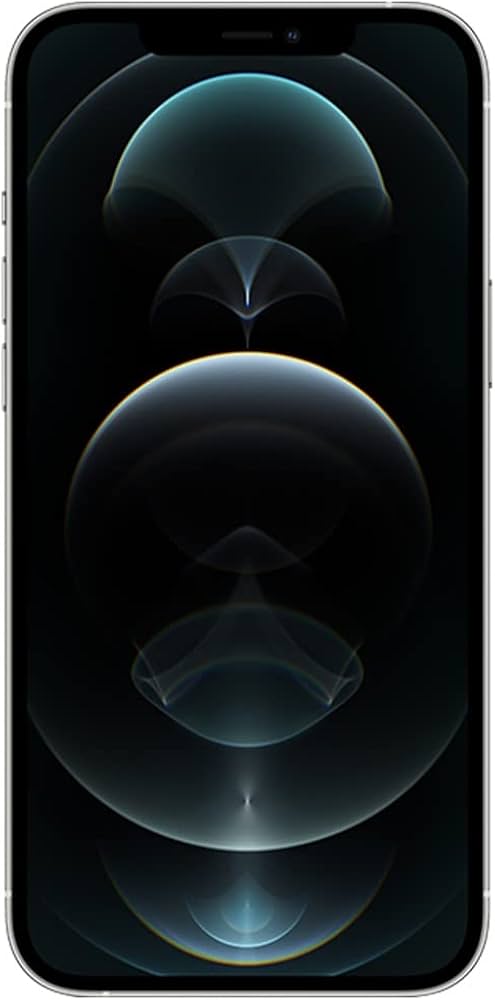 Apple iPhone 12 Pro Max, 512GB, Silver (Renewed) : Amazon.ca