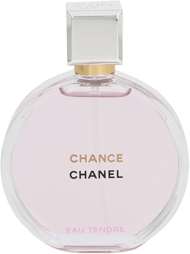 Amazon.com : Chanel Chance Eau Tendre Eau De Parfum Spray for