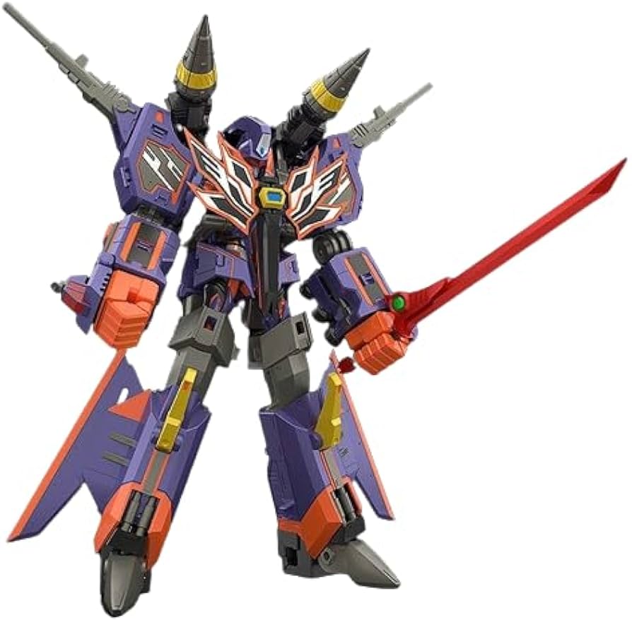 Amazon | THE合体 超合体騎士 DXフルパワーグリッドナイト