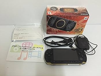 Amazon | PSP「プレイステーション・ポータブル」 モンスターハンター