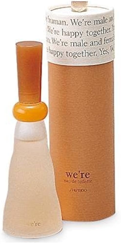 Amazon | 資生堂香水 ウィア オードトワレ《50ml》 | Shiseido