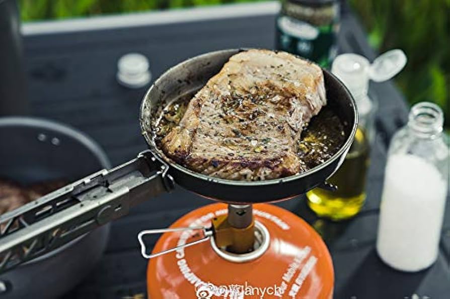 Amazon.co.jp: Keith チタンTi6032 シングルパティ&エッグフライパン