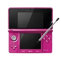 Amazon | ニンテンドー3DS グロスピンク | ゲーム機本体