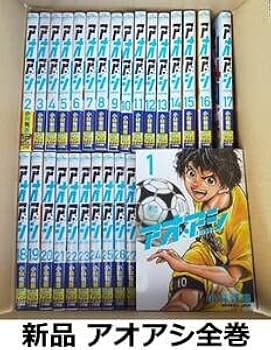 即購入OK】アオアシ 全巻 アオアシ 1〜40巻 全巻セット まとめ売り