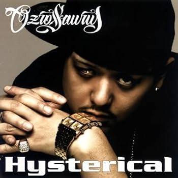 Amazon.co.jp: Hysterical by Ozrosaurus (2007-08-15): ミュージック