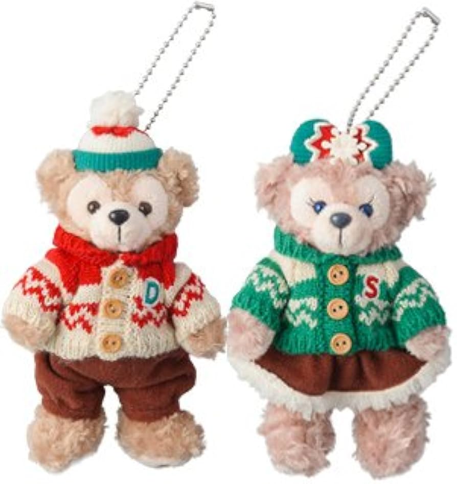 Amazon | 【東京ディズニーシー限定】ダッフィーのクリスマス2015