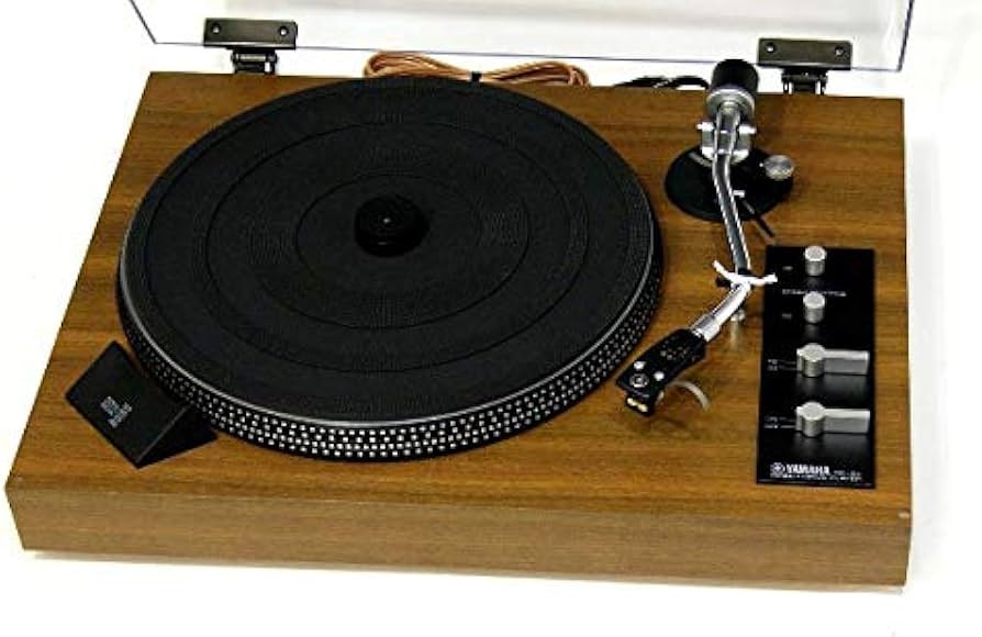 Amazon.co.jp: YAMAHA ヤマハ YP-511 アナログレコードプレイヤー