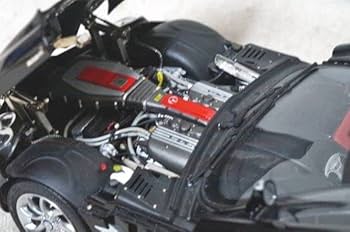 Amazon | CMC メルセデス ベンツ SLR マクラーレン (2003) 1/18