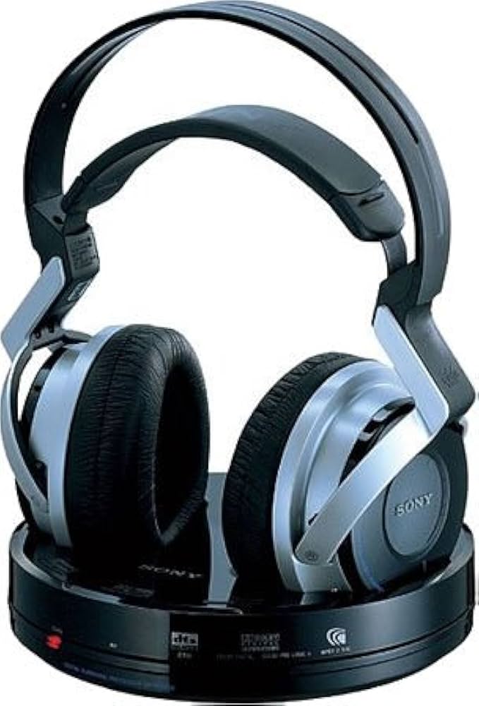 Amazon.co.jp: SONY 5.1chデジタルサラウンドヘッドホンシステム MDR