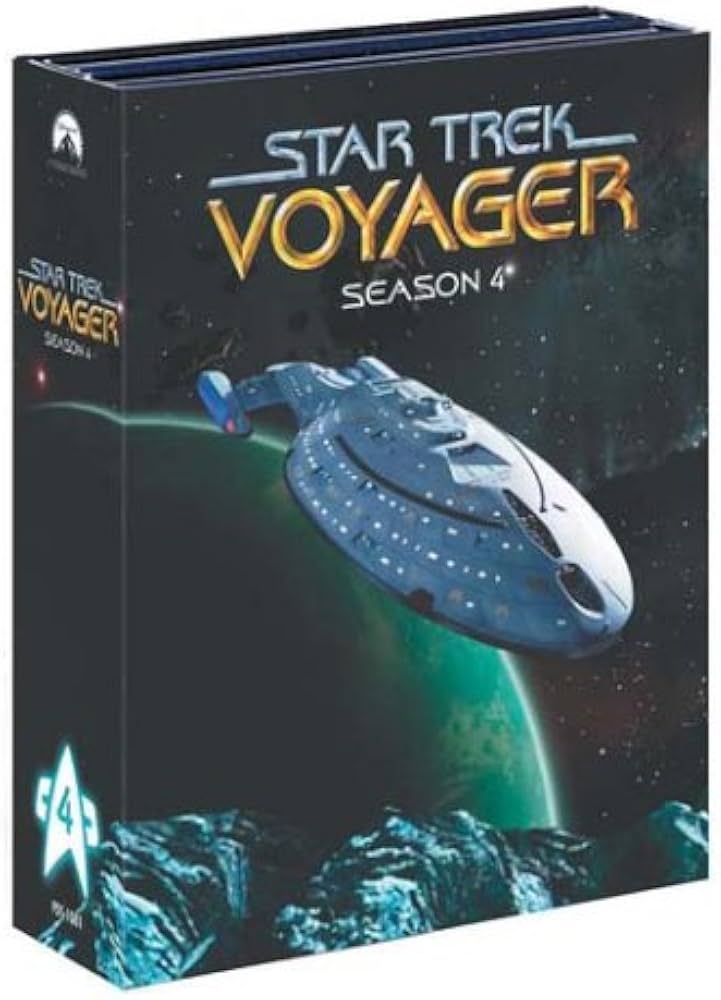 Amazon.co.jp: スター・トレック ヴォイジャー DVDコンプリート