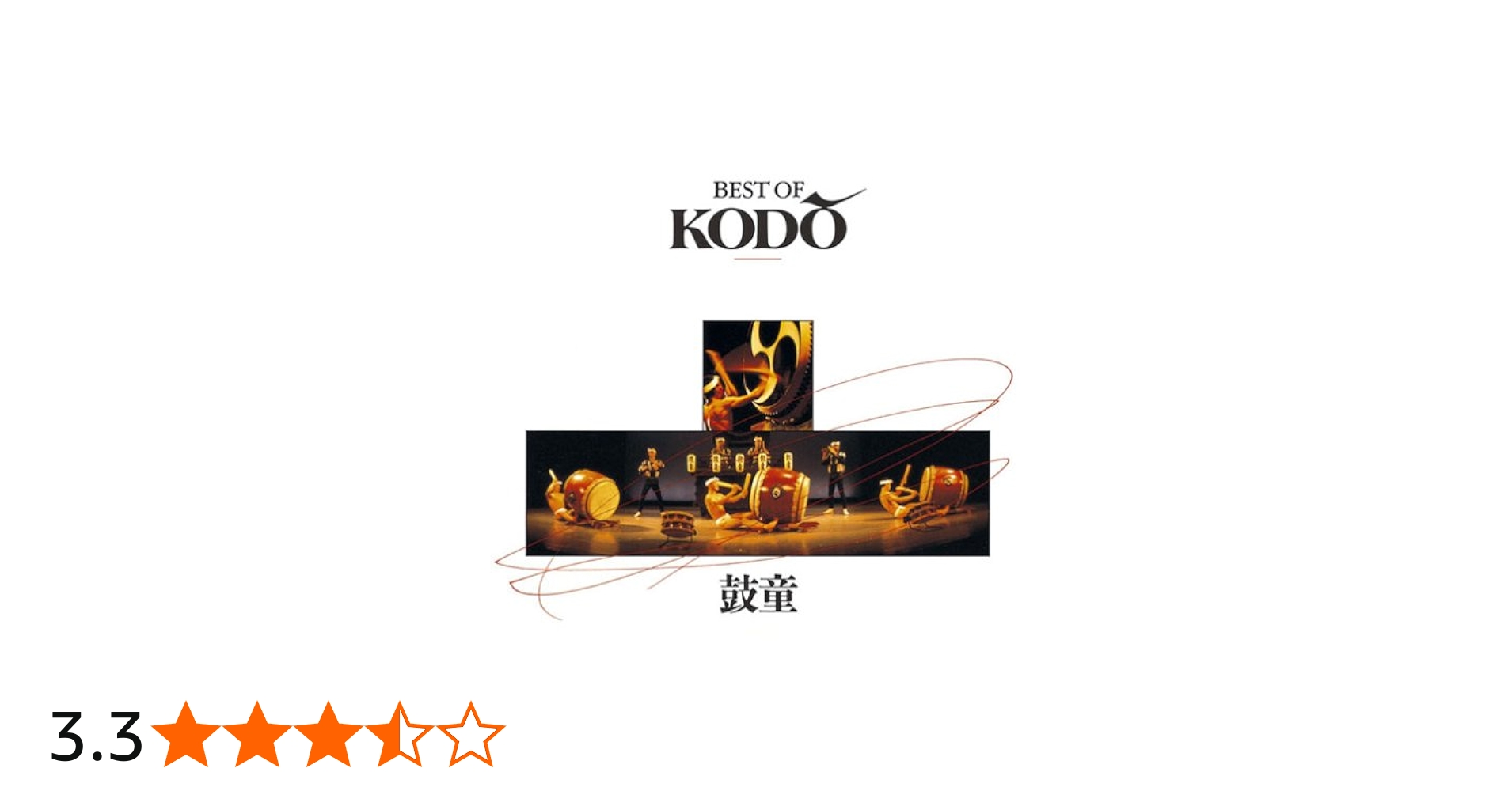 Amazon.co.jp: BEST OF KODO - 鼓童: ミュージック