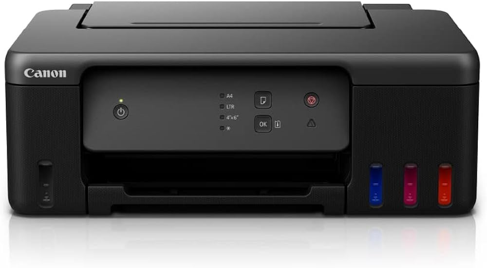 Amazon.co.jp: キヤノン Canon プリンター 特大容量ギガタンク搭載 A4