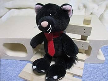 Amazon.co.jp: 日本限定NICI ニキ ブラックキャット 15㎝ 黒猫 : おもちゃ