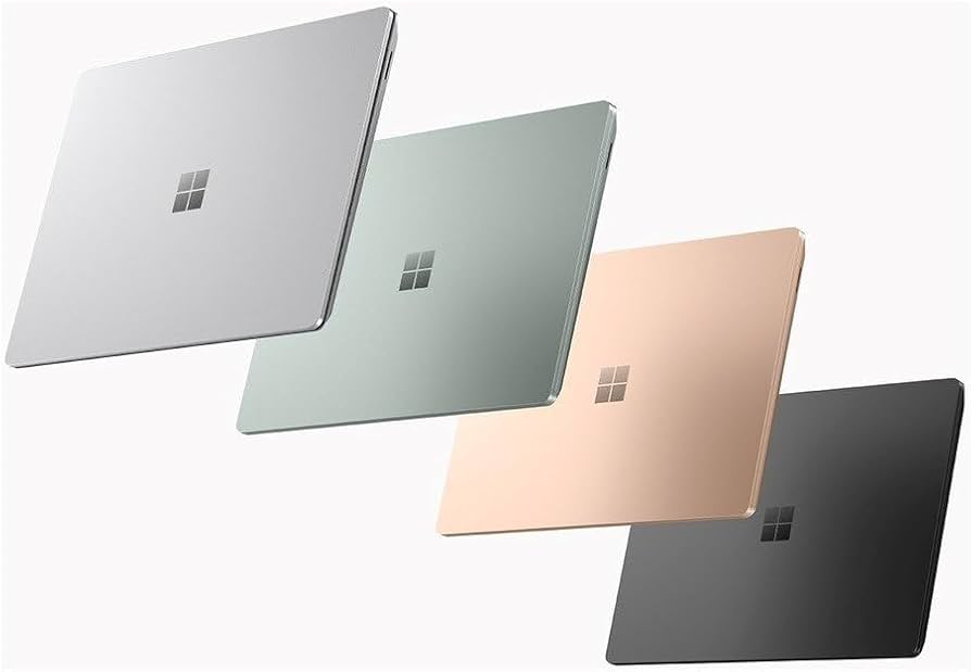 Amazon.com: Microsoft Surface Laptop 5 13.5