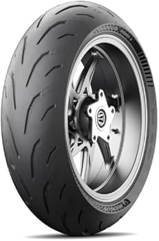 Amazon.co.jp: ミシュラン(Michelin) バイクタイヤ POWER 6 リア 190