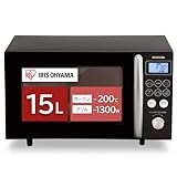 アイリスオーヤマ MO-T1501-B [ブラック] 価格比較 - 価格.com