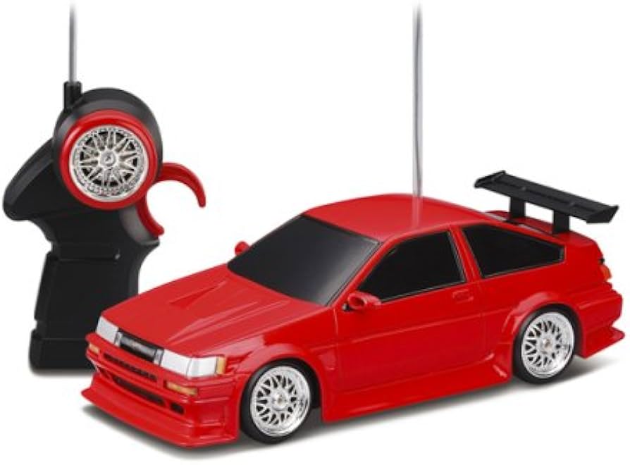 Amazon.co.jp: AERO R/C ドリフトパッケージライト 1 トヨタ カローラ